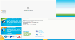 Desktop Screenshot of maynesturizm.com