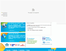 Tablet Screenshot of maynesturizm.com